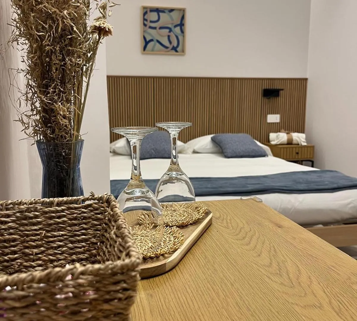 Гостевой дом Light&Sand Affittacamere Альгеро