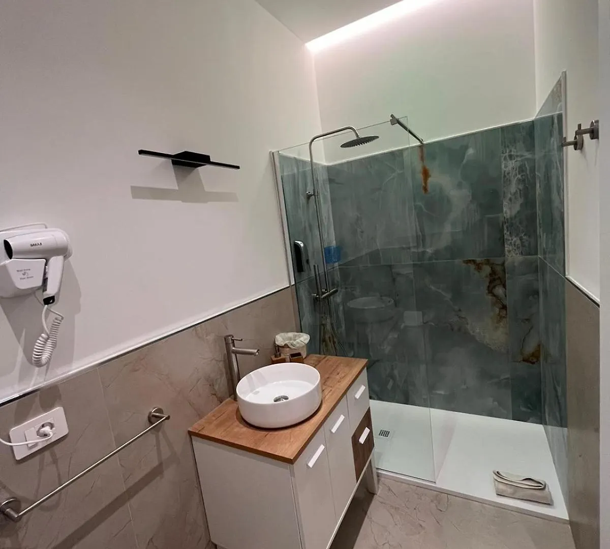 Гостевой дом Light&Sand Affittacamere Альгеро
