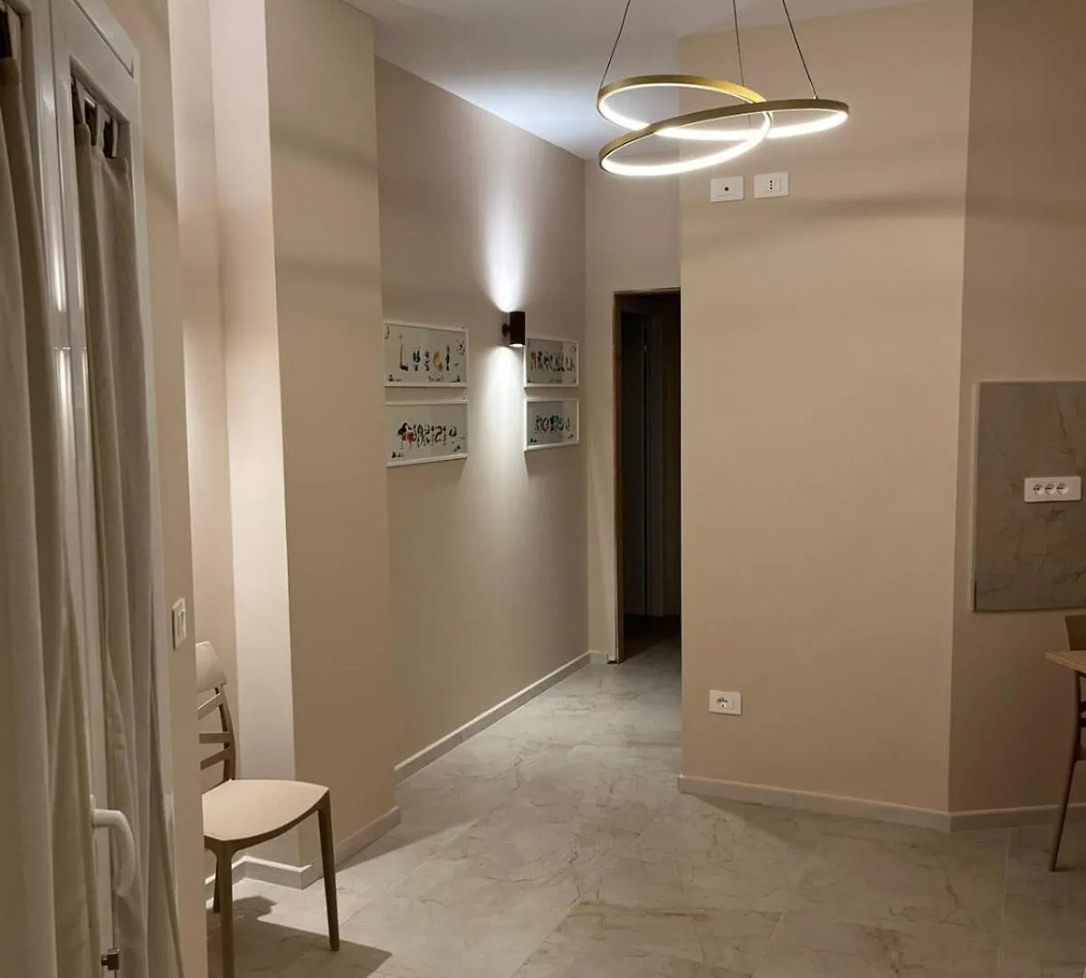 Light&Sand Affittacamere Альгеро Гостевой дом