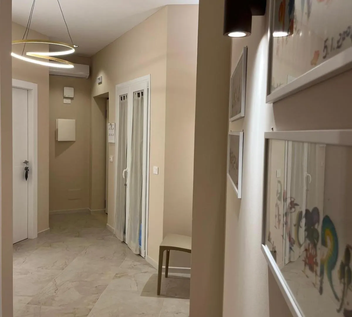Гостевой дом Light&Sand Affittacamere Альгеро Италия
