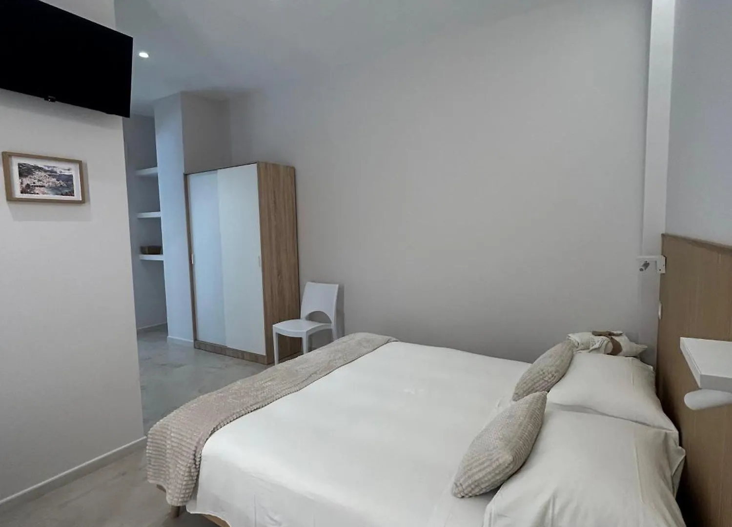 Light&Sand Affittacamere Альгеро Гостевой дом